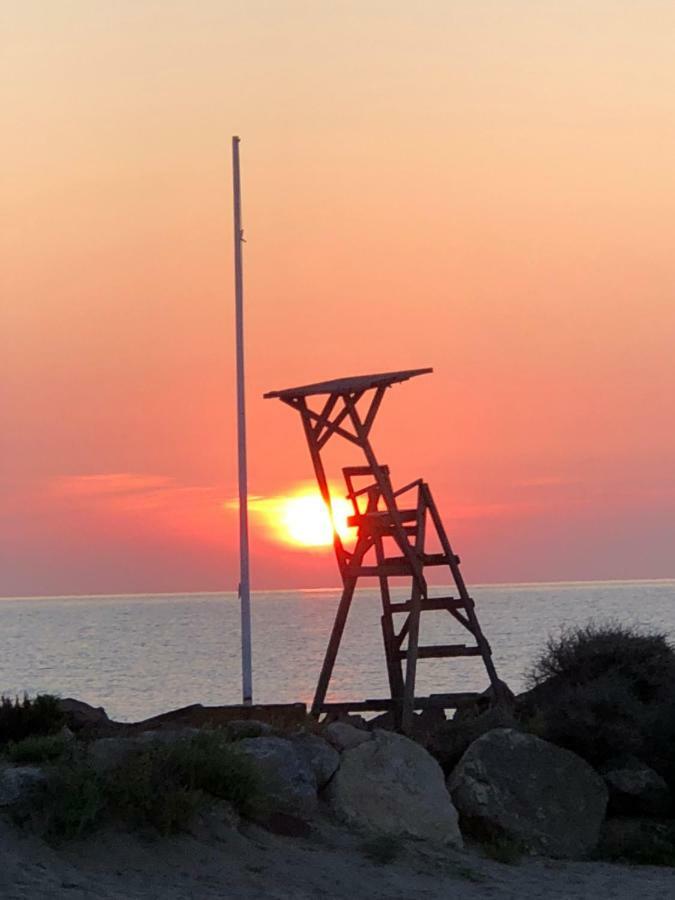 Villa Del Mar Apto Playa Pobla de Farnals Εξωτερικό φωτογραφία